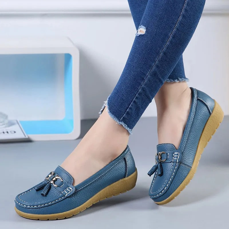 Mocassim Ortopêdico ConfortWomen