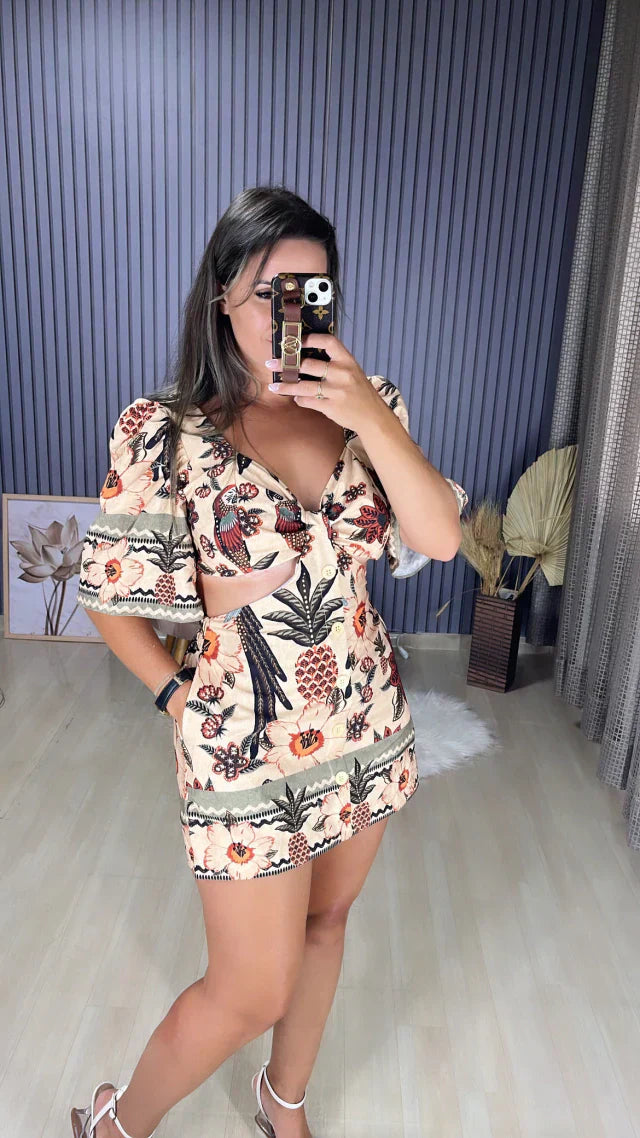 Macaquinho Luana