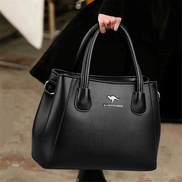 Bolsa de Couro Sofia