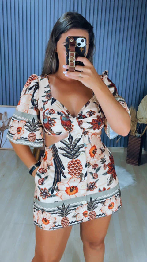 Macaquinho Luana