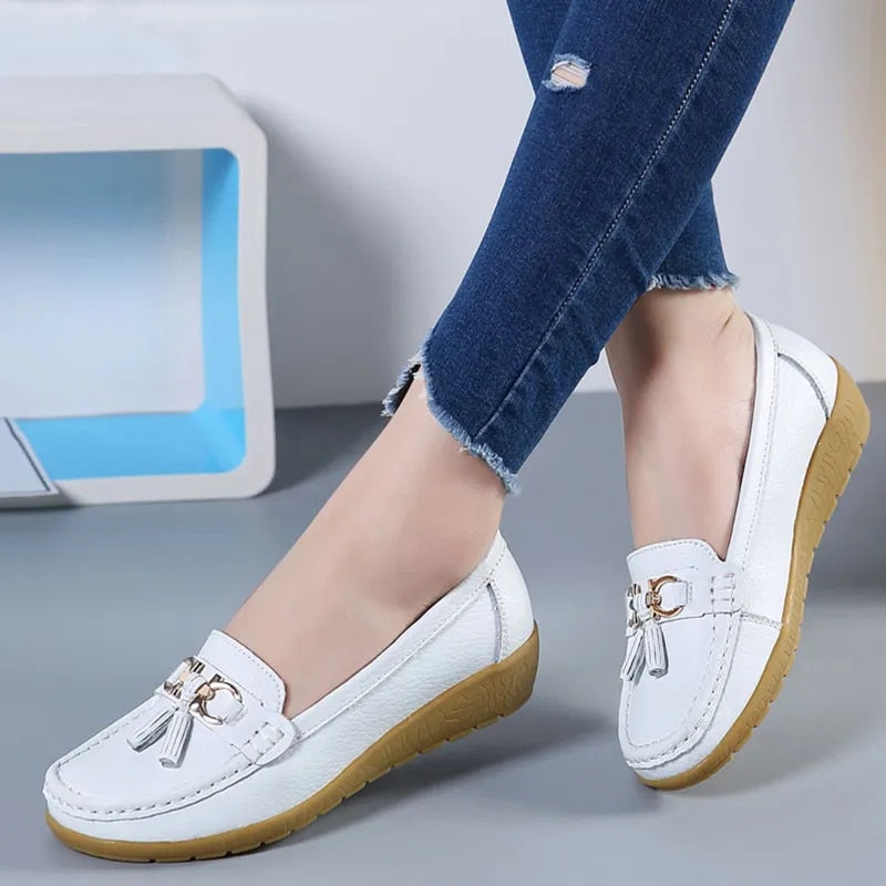 Mocassim Ortopêdico ConfortWomen