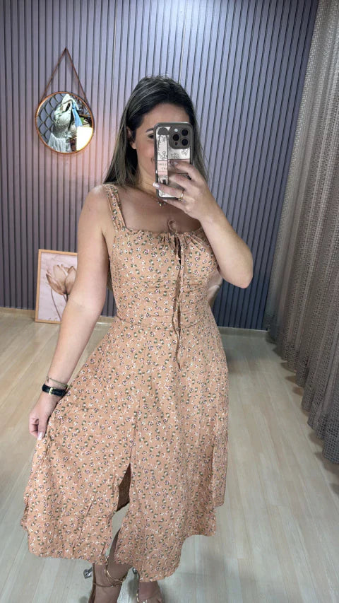 Vestido Dayara