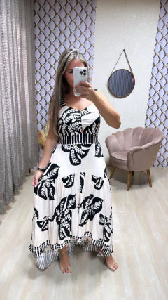 Vestido Bruna