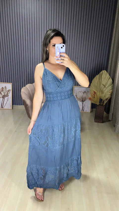 Vestido Bruna