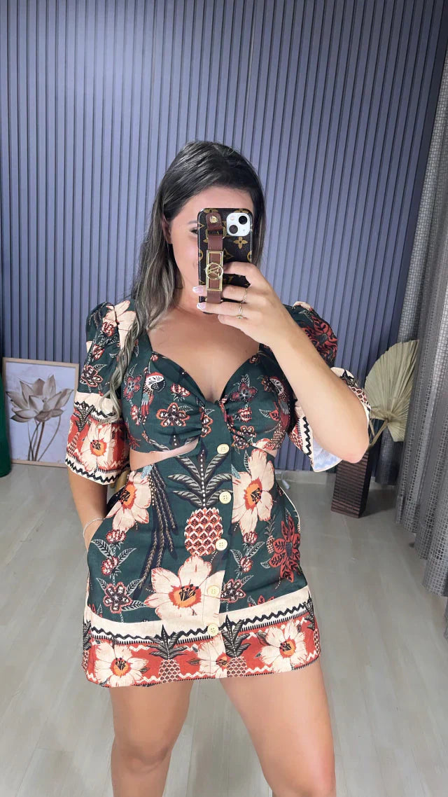 Macaquinho Luana