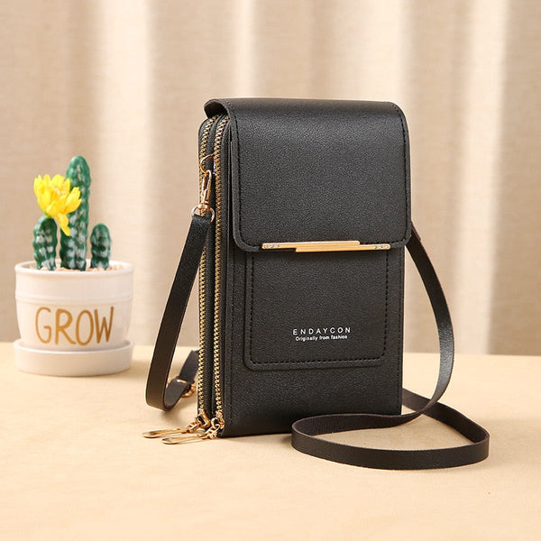 Bolsa de Couro