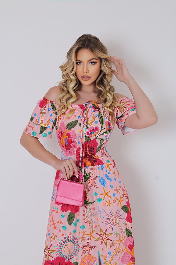 Vestido Ana