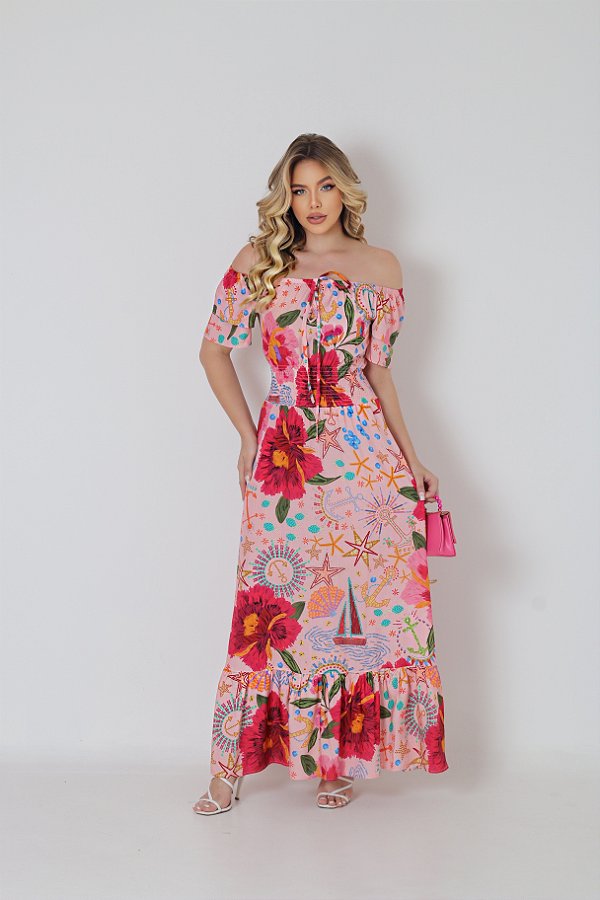 Vestido Ana