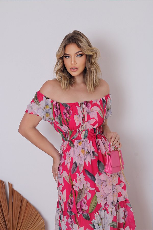 Vestido Flávia