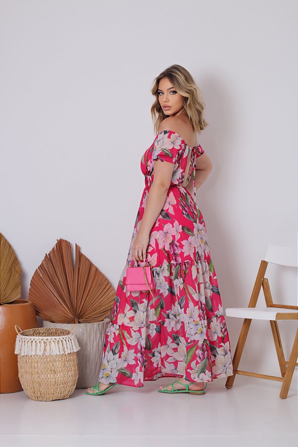 Vestido Flávia