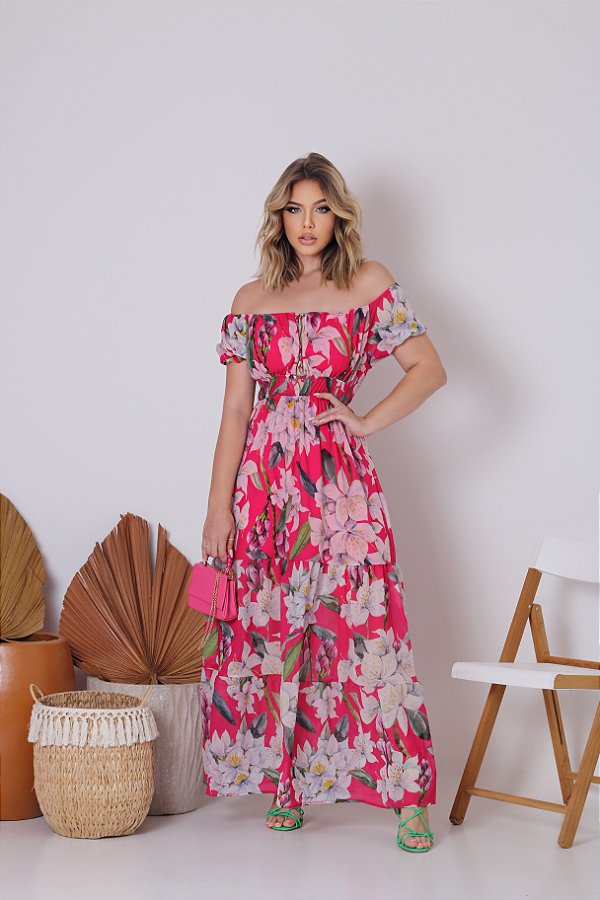 Vestido Flávia