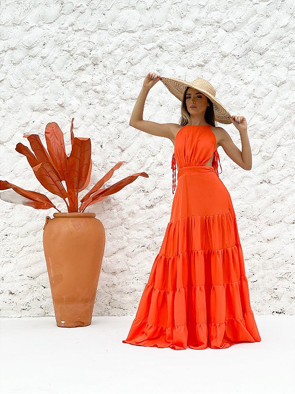 Vestido Paula
