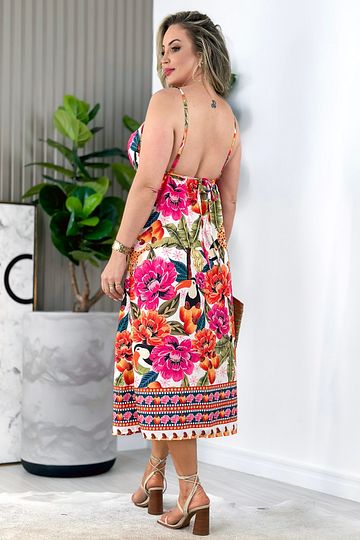 Vestido Emanuele