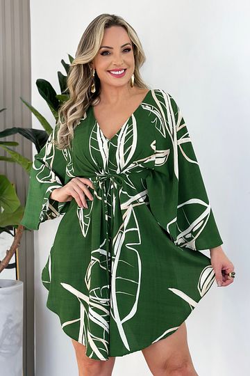 Vestido Eloá