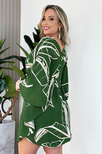 Vestido Eloá