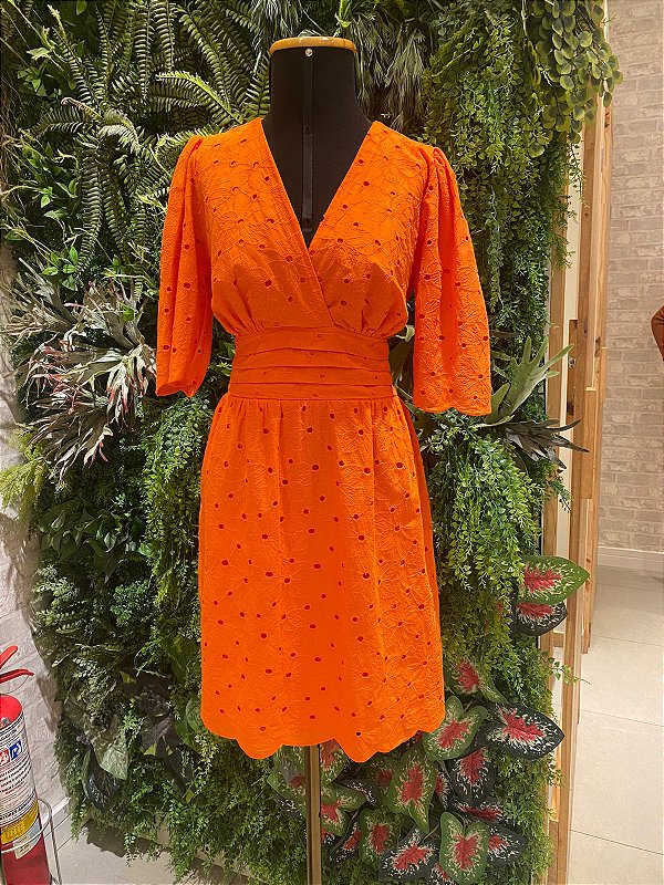 Vestido Mônica