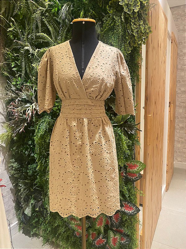 Vestido Mônica