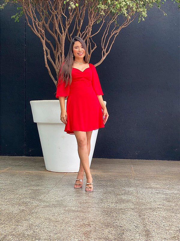 Vestido Sabrina